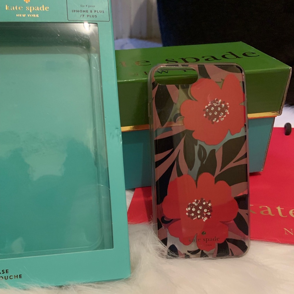 Kate spade iPhone 8 Plus case